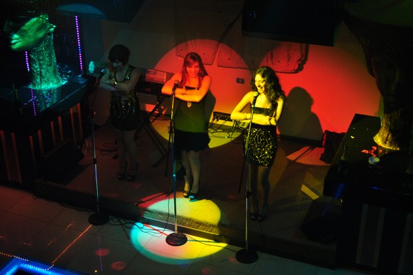 B Club on Saturday Night